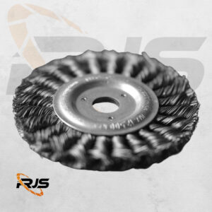 ESCOVA CIRCULAR TRANÇADO – 115 | 150 x 13 x 22MM