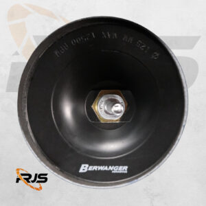 BASE PARA LIXA VELCRO POLITRIZ