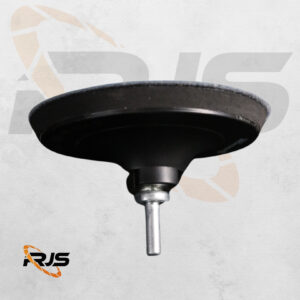 BASE PARA LIXA VELCRO POLITRIZ