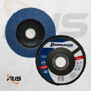 LIXA FLAP - 180 x 22MM - CURVO