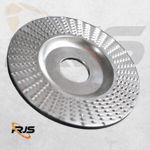 DISCO DE DESBASTE PARA MADEIRA EM AÇO RETO