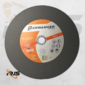 DISCO DE CORTE DCI10 PRO - 300 x 3,5 x 25,4MM - BERWANGER