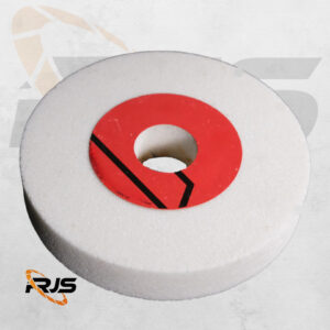 REBOLO RT AA80 BRANCO AFIAÇÂO - 150x 25x 31,75