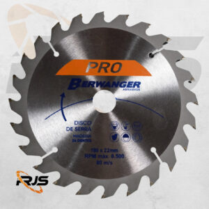 SERRA CIRCULAR METAL DURO WIDEA