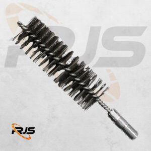 ESCOVA TUBULAR AÇO CARBONO - 1.1/2 POL