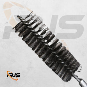 ESCOVA TUBULAR AÇO CARBONO – 1.1/2 POL