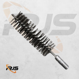 ESCOVA TUBULAR AÇO CARBONO - 1 POL