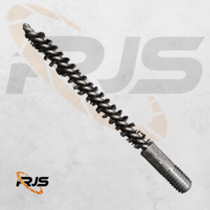 ESCOVA TUBULAR AÇO CARBONO - ½ POL