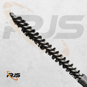 ESCOVA TUBULAR AÇO CARBONO – ¾ POL