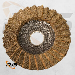 DISCO FLAP ACABAMENTO GROSSO - 115 x 22MM