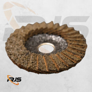 DISCO FLAP ACABAMENTO GROSSO – 115 x 22MM