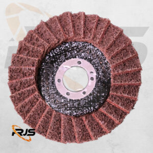 DISCO FLAP ACABAMENTO MÉDIO - 115 x 22MM