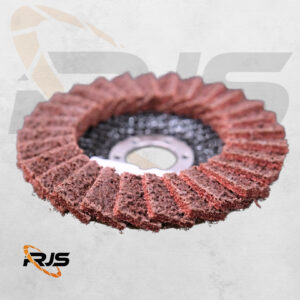 DISCO FLAP ACABAMENTO MÉDIO – 115 x 22MM