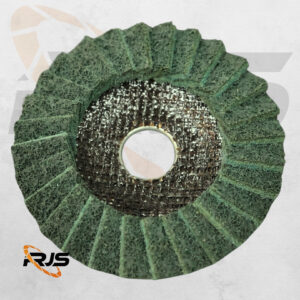 DISCO FLAP ACABAMENTO FINO - 115 x 22MM