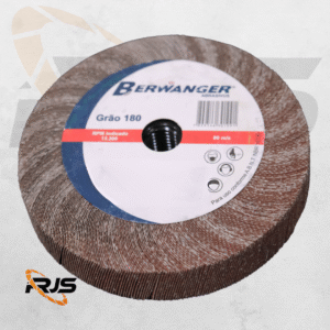 RODA LIXA PG - 115 x 20 - M14