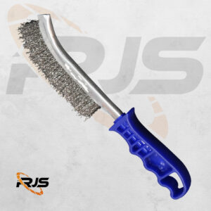 ESCOVA MANUAL AÇO CARBONO