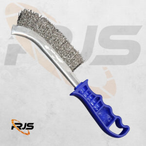 ESCOVA MANUAL AÇO CARBONO