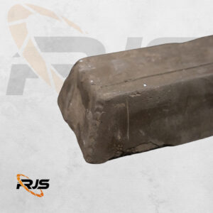 MASSA POLIMENTO MARROM