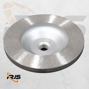 DISCO DIAMANTADO PARA PORCELANATO - 100MM x M14