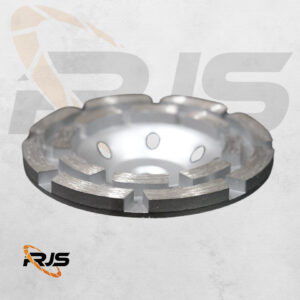 DISCO DE DESBASTE DIAMANTADO SEGMENTADO – 110MM x M14