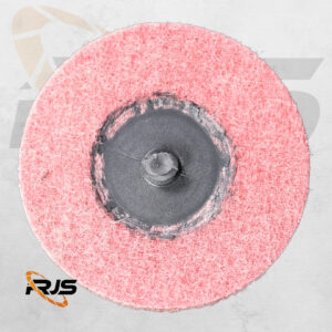 LIXA DISCO ROLOC – 76MM AM – VERMELHA