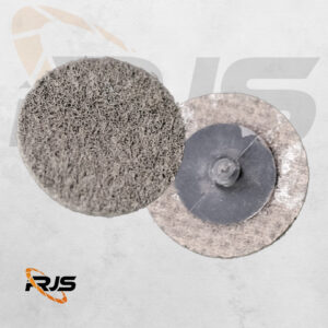 LIXA DISCO ROLOC - 50MM SSF - CINZA