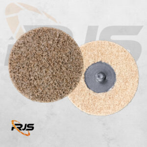 LIXA DISCO ROLOC - 76MM AG - MARROM