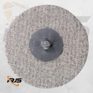 LIXA DISCO ROLOC – 76MM SSF – CINZA
