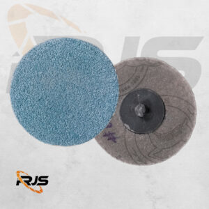 LIXA DISCO ROLOC - 50MM AMF - AZUL