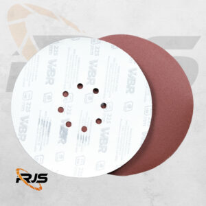 LIXA DISCO VELCRO – 230MM – COM FURO – WAGNER