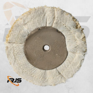 Roda de Algodão com Sisal Resinado