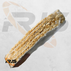 Roda de Algodão com Sisal Resinado