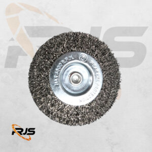 ESCOVA CIRCULAR ONDULADO COM HASTE – 50MM|75MM –