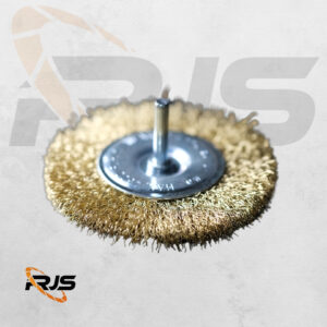 ESCOVA CIRCULAR LATONADO 100X 6MM