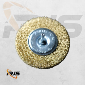 ESCOVA CIRCULAR LATONADO 100X 6MM