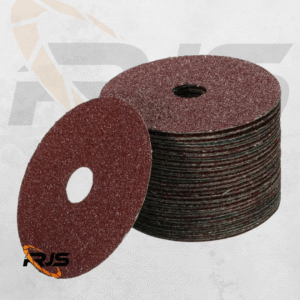 LIXA DISCO FIBRA METAL – 115 x 22MM