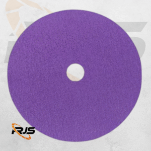 LIXA DISCO FIBRA VS990 - 180 x 22MM