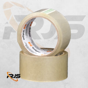 FITAS ADESIVA TRANSPARENTE – 100M –