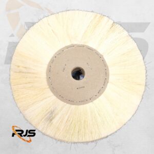 RODA DE SISAL - 150MM / 300MM x 50MM