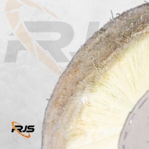 RODA DE SISAL – 150MM / 300MM x 50MM