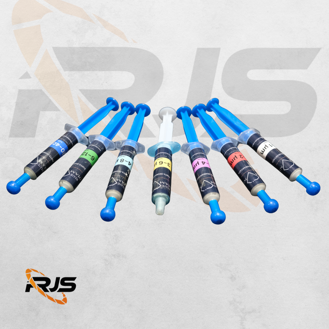 Pastas Diamantadas - Imagem 2