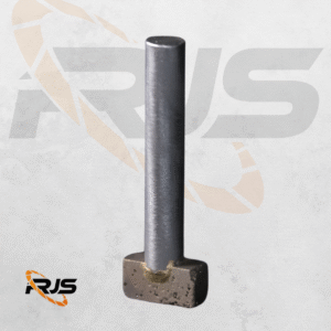 Retificador Pastilha retangular - Tipo T