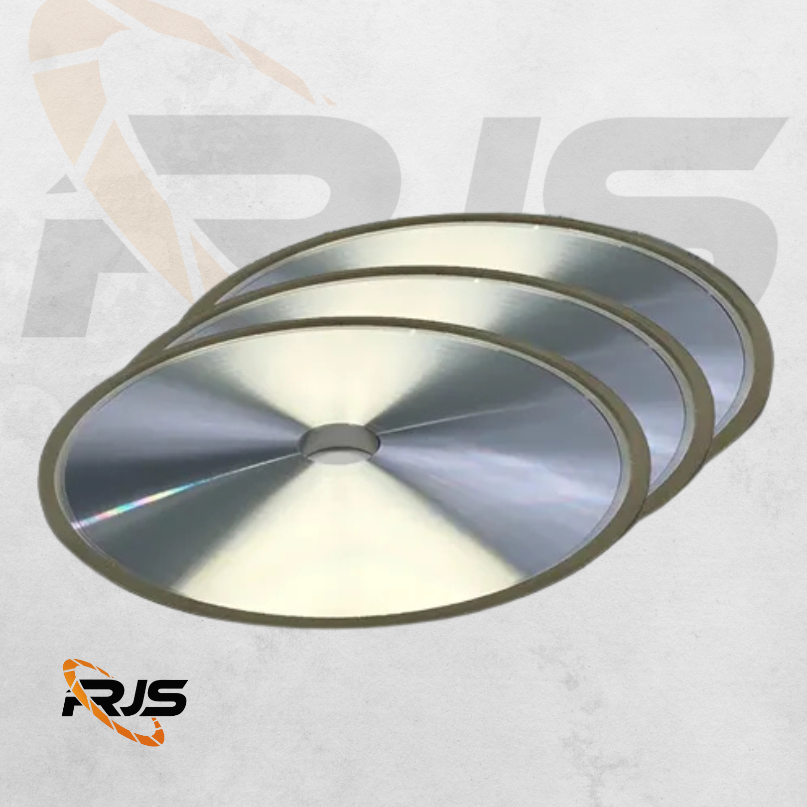 Rebolo Diamantado Para Afiar Videa Widea Concentração C100 Esmeril ESMERILHADEIRA - Imagem 3