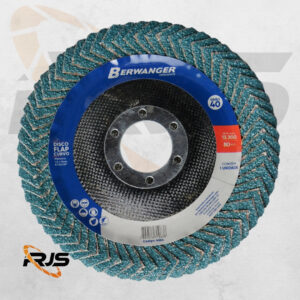 Disco Flap - 115 x 22MM - Curvo