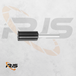 Suporte lixa tubo D15 X D30 haste 6mm